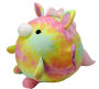 KP Cuddle Pal Round Large Tie Dye Pegasus Amara