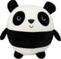 KP Cuddle Pal Round Large Panda - Yin Yang