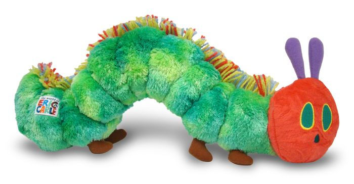 The very hungry caterpillar toys store for babies