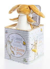 Title: Guess How Much I Love You Jack-in-the-Box