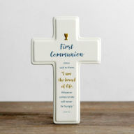 Title: Cross - First Communion