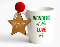 Title: Wonders of His Love Mug