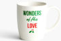 Alternative view 5 of Wonders of His Love Mug