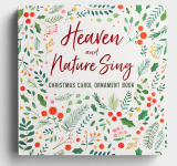 Alternative view 1 of Heaven & Nature Ornament Book