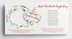 Alternative view 6 of Heaven & Nature Ornament Book
