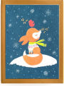 Alternative view 4 of DaySpring Studio 71 Fox Holiday Boxed Cards