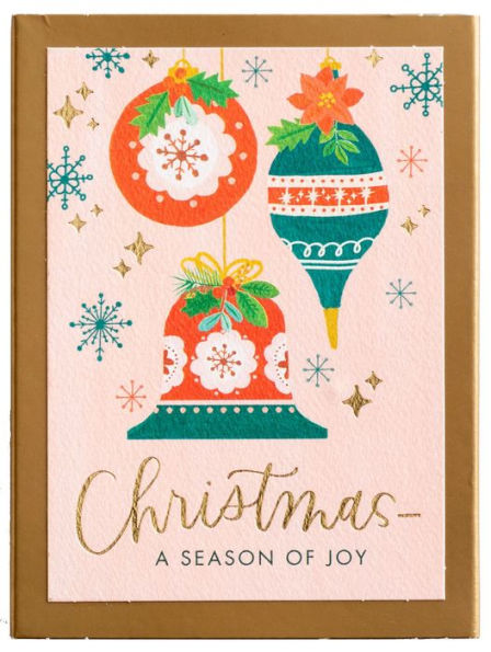 DaySpring Studio 71 Ornaments Holiday Boxed Cards