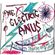 Title: Silver Dagger, Artist: Die Electric Anus