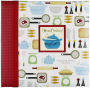Home Cooking Family Recipe Memory Book