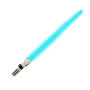 Star Wars Anakin/Luke Skywalker (Blue) Lightsaber Costume Accessory