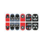 Star Wars Darth Vader Nail Stickers- Size - ONE