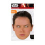 Star Wars Rey Facemask- Size - ONE