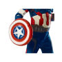 Inflatable Captain America Shield- Size - ONE