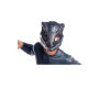 Jurassic World: Fallen Kingdom Villain Dinosaur Vacuform 1/2 Mask- Size - ONE