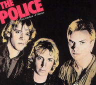 Title: Outlandos d'Amour, Artist: The Police