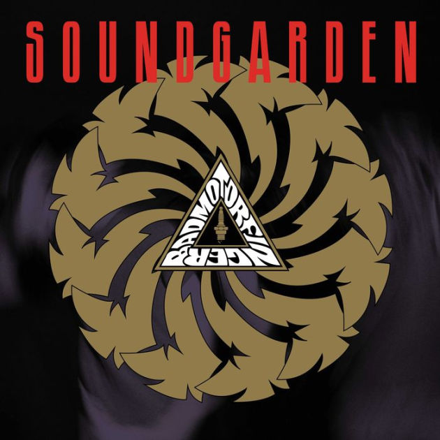 Badmotorfinger by Soundgarden | Vinyl LP | Barnes & Noble®