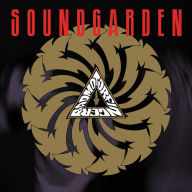 Title: Badmotorfinger, Artist: Soundgarden