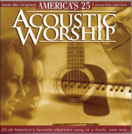 Acoustic Worship, Vol. 1