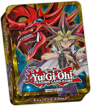 Yu Gi Oh! 2016 Mega Tin B