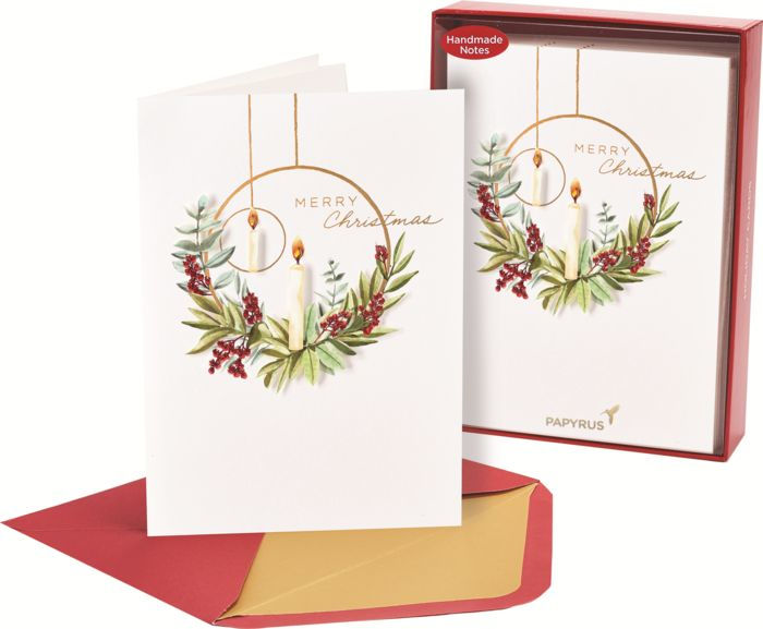 Papyrus Boxed Christmas Cards 