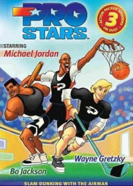 Title: ProStars: Slam Dunking with the Air Man