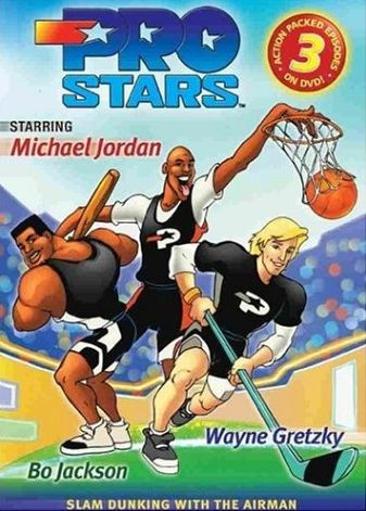 ProStars: Slam Dunking with the Air Man