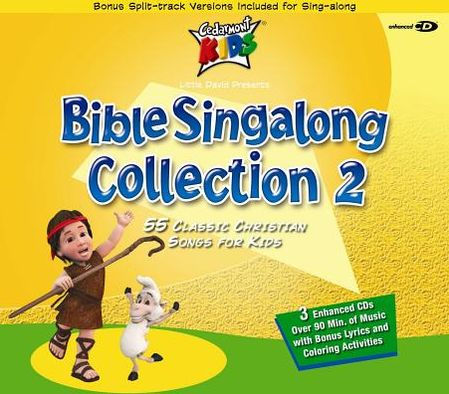 Bible Singalong Collection, Vol. 2