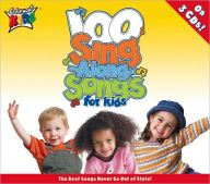 Title: 100 Singalong Songs for Kids, Artist: Cedarmont Kids