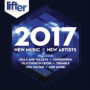 2017 New Artists, New Music
