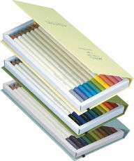 Title: Irojiten Colored Pencil Set - Rainforest