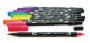 Alternative view 2 of Dual Brush Pen Art Markers, Bright, 10-Pack