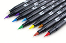 Alternative view 3 of Tombow Dual Brush Pastel Pens