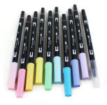 Alternative view 4 of Tombow Dual Brush Pastel Pens