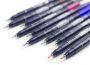 Alternative view 6 of Fudenosuke Drawing Pens - 10 Color Set