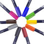 Alternative view 7 of Fudenosuke Drawing Pens - 10 Color Set