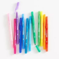 Title: TwinTone Marker Set, 12-Pack Rainbow