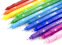 Alternative view 8 of TwinTone Dual Tip Rainbow Markers