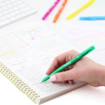 Alternative view 9 of TwinTone Dual Tip Rainbow Markers