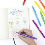 Alternative view 10 of TwinTone Dual Tip Rainbow Markers