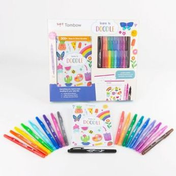 Tombow Holiday Gift Set - Self Care Set by Tombow