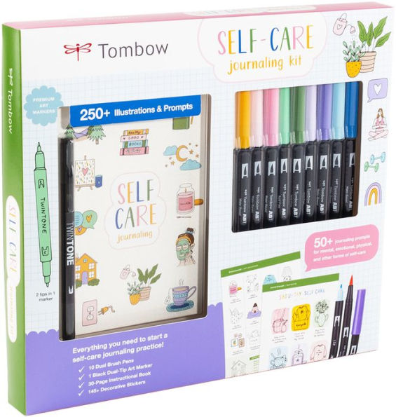 Tombow Holiday Gift Set - Self Care Set