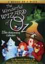 The Wonderful Wizard of Oz: 25th Anniversary Box Set [2 Discs]