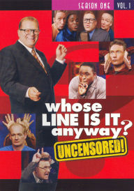 Whose Line Is It Anyway? Season 1, Vol. 1