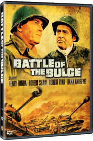 Title: Battle of the Bulge