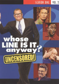 Whose Line Is It Anyway - Season 1, Vol. 2