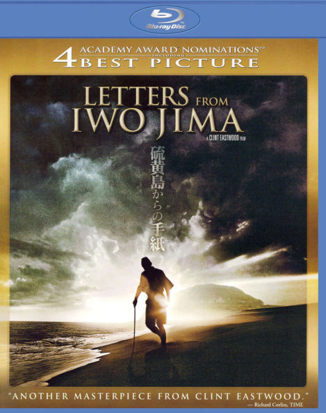 Letters from Iwo Jima [Blu-ray]