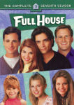 Alternative view 1 of Full House: The Complete Seventh Season [4 Discs]