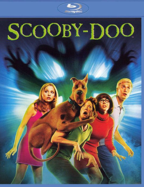 scooby doo movie