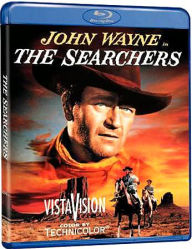 Title: The Searchers [Blu-ray]