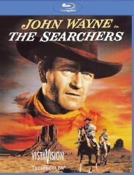 Title: The Searchers [Blu-ray]